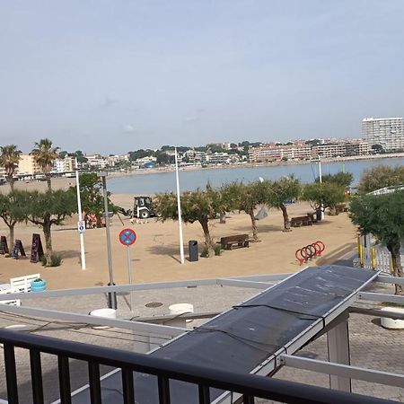 Apartament El Balcon De Riells L' Escala Zewnętrze zdjęcie