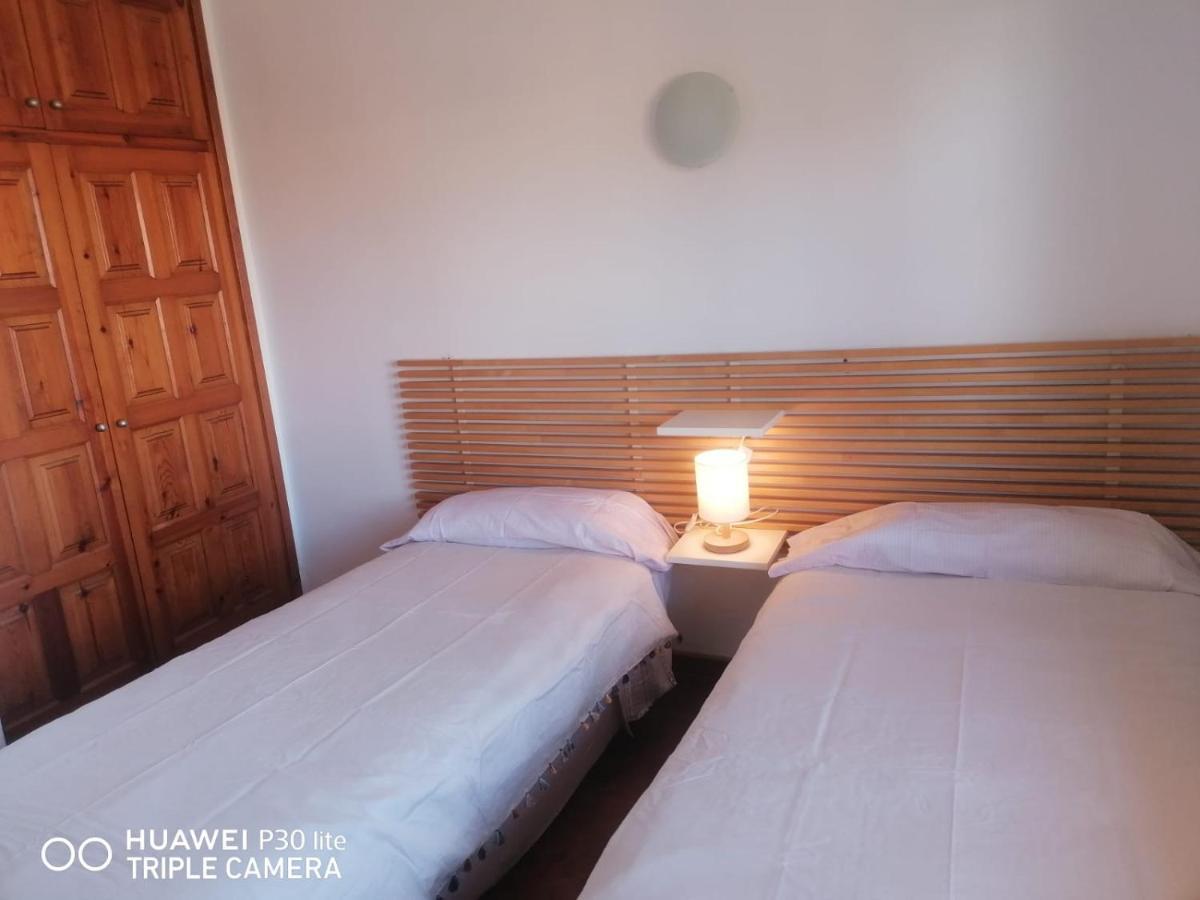 Apartament El Balcon De Riells L' Escala Zewnętrze zdjęcie