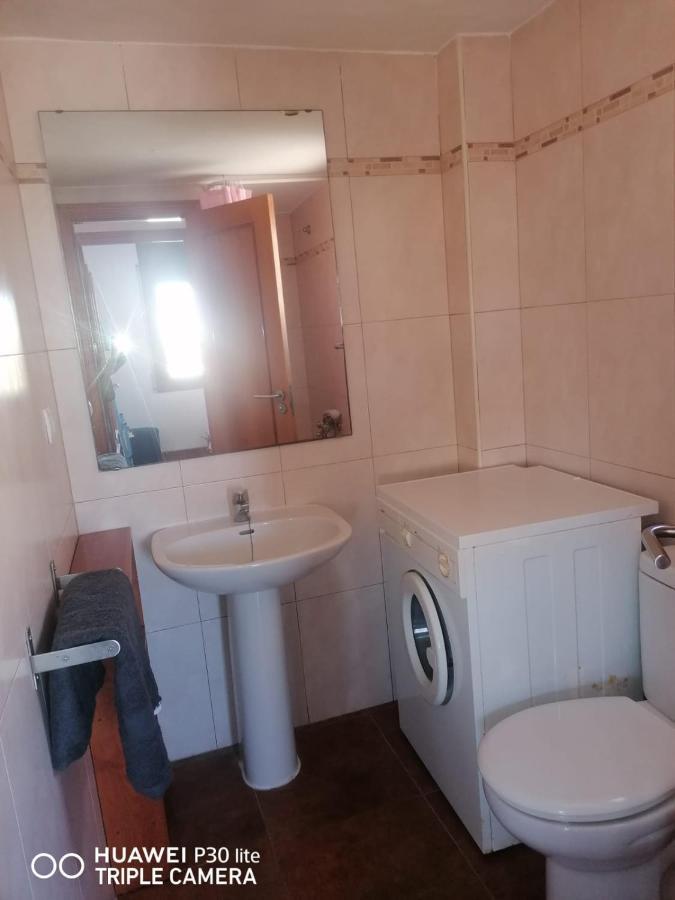 Apartament El Balcon De Riells L' Escala Zewnętrze zdjęcie