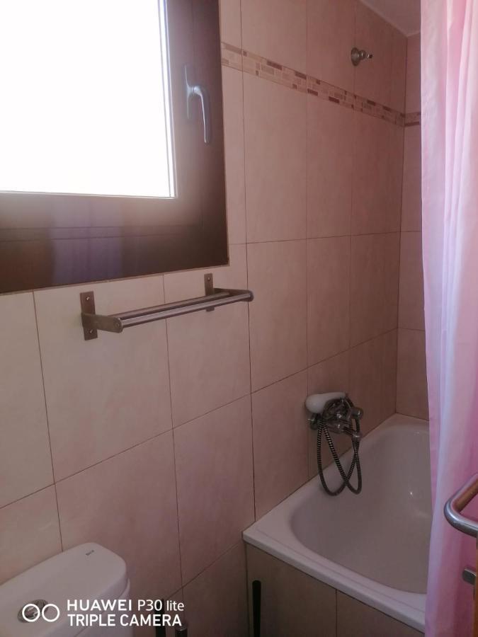 Apartament El Balcon De Riells L' Escala Zewnętrze zdjęcie