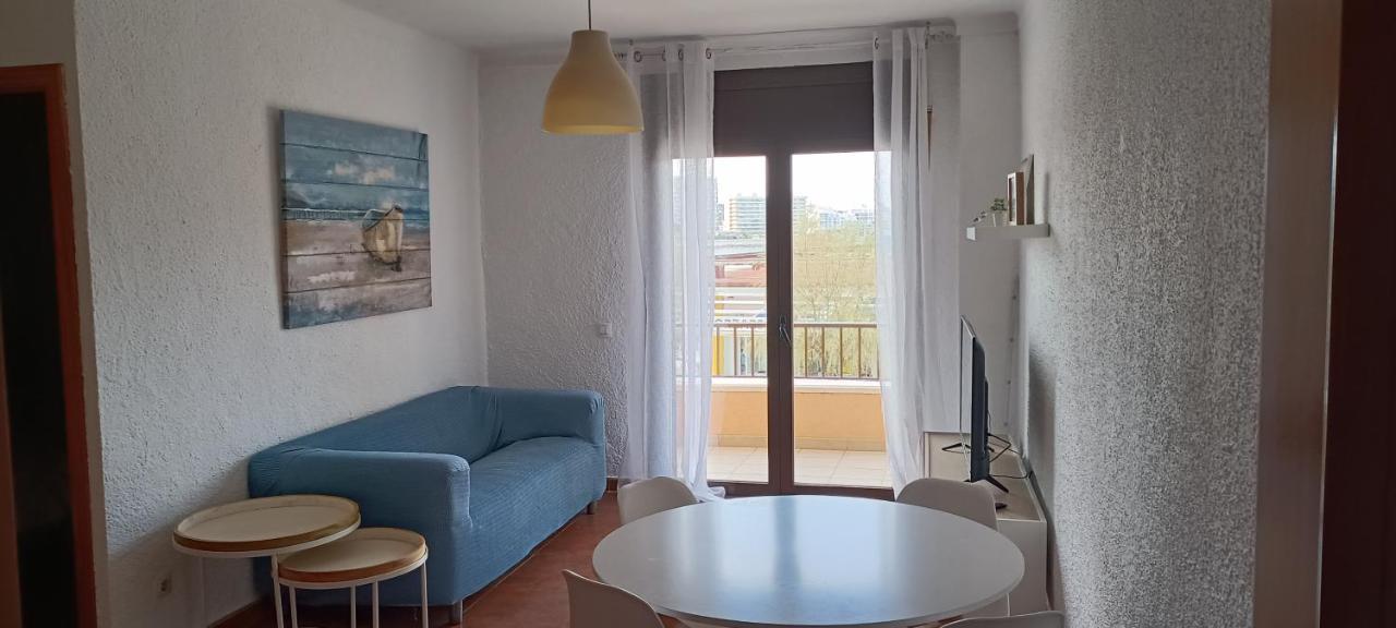 Apartament El Balcon De Riells L' Escala Zewnętrze zdjęcie
