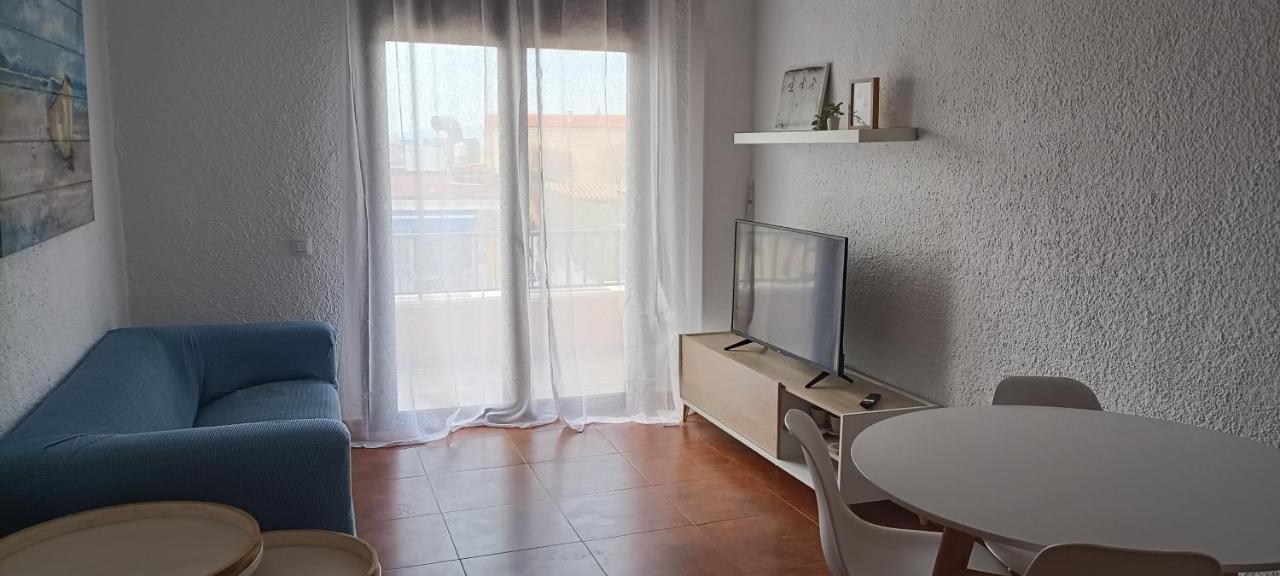 Apartament El Balcon De Riells L' Escala Zewnętrze zdjęcie