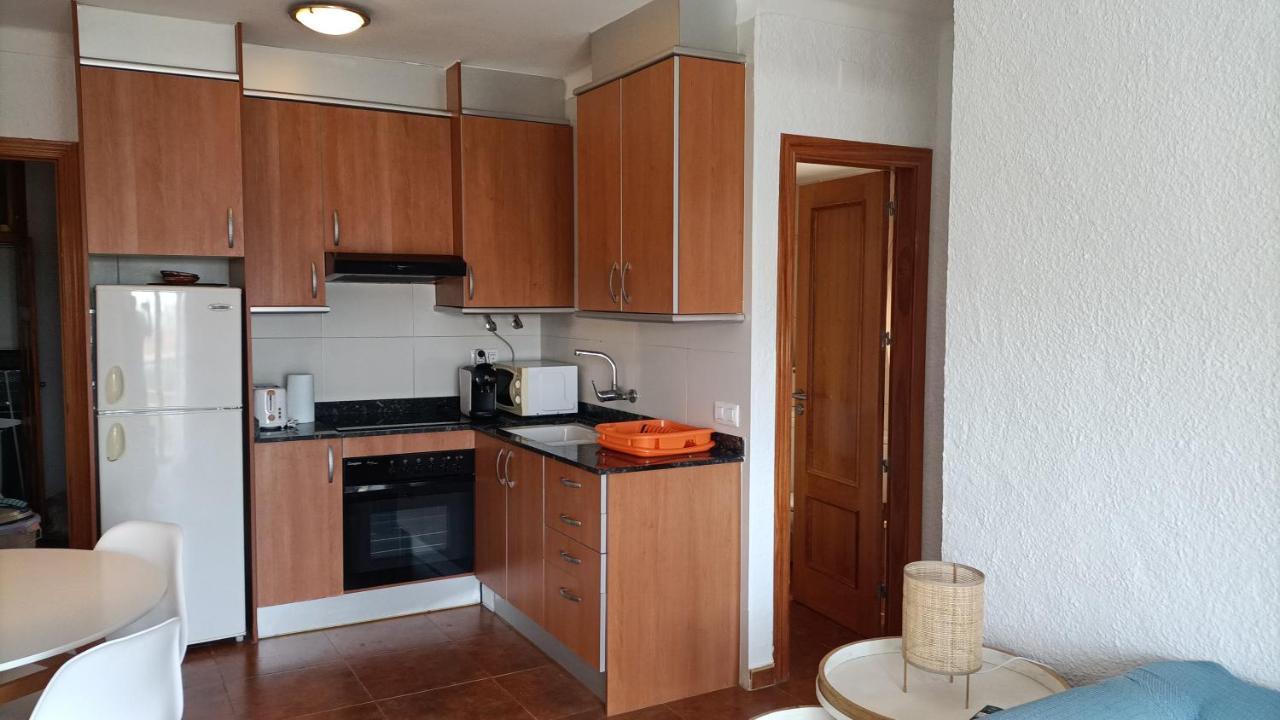 Apartament El Balcon De Riells L' Escala Zewnętrze zdjęcie